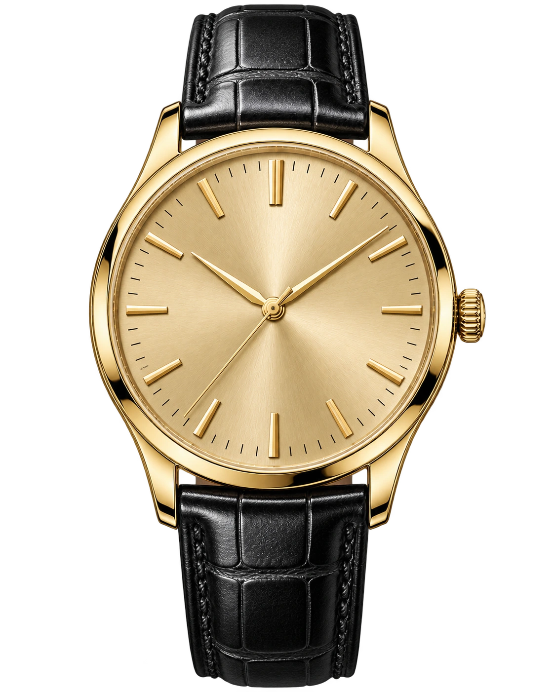 Penrova in Yellow Gold / Champagne