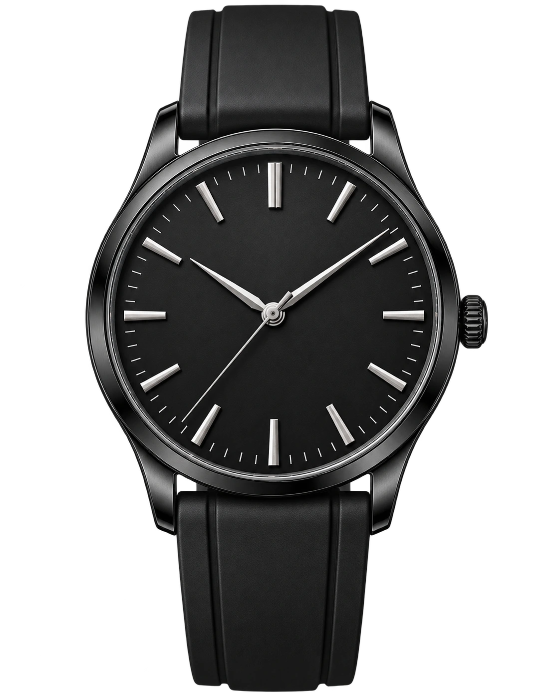 Penrova in Black / Matte